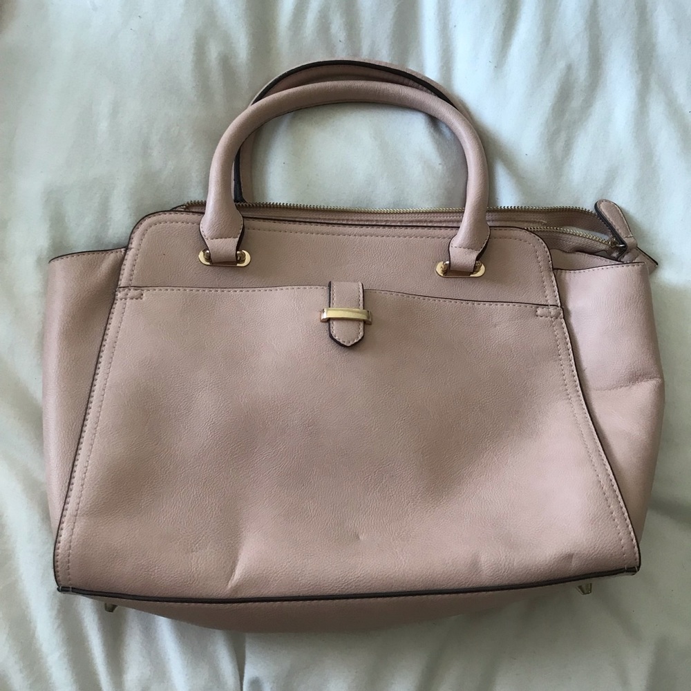 Pink Accessorize purse